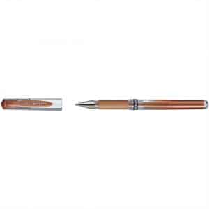 Uni-Ball Signo Broad UM-153 Gelroller 1mm bronze