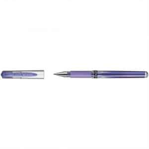 Uni-Ball Signo Broad UM-153 Gelroller 1mm violett-metallic