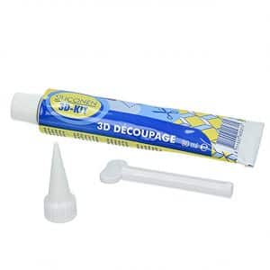 efco Silikontube mit Spitze 80ml