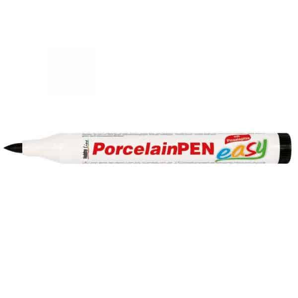 KREUL Hobby Line Porcelain PEN schwarz