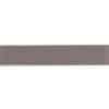 Gütermann Nahtband 20mm 3m grau Nr. 9555