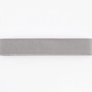 Gütermann Nahtband 20mm 3m hellgrau Nr. 9625