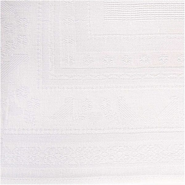 Rico Design Tischband weiß 30x160cm