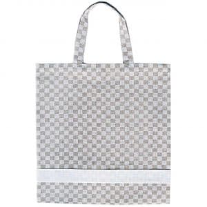 Rico Design Tasche natur-weiß 39x42cm