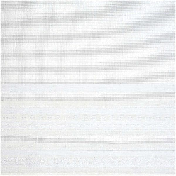 Rico Design Tischband weiß 29x155cm