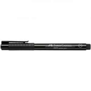 Faber Castell PITT artist pen schwarz superfine