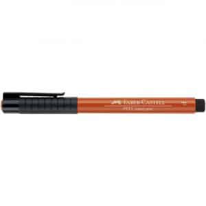Faber Castell PITT artist pen rötel fine