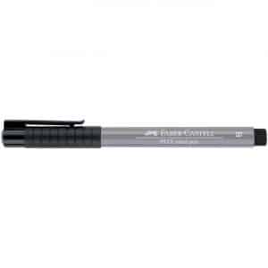 Faber Castell PITT artist pen brush kaltgrau III