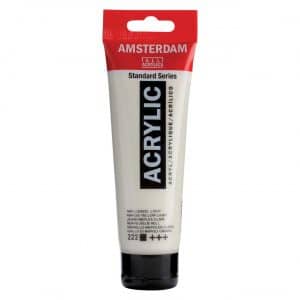 AMSTERDAM Acrylfarbe 120ml neapelgelb hell