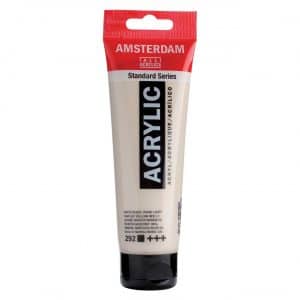 AMSTERDAM Acrylfarbe 120ml neapelgelb rot hell