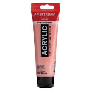 AMSTERDAM Acrylfarbe 120ml venezianisch rosa