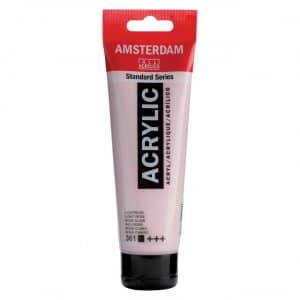 AMSTERDAM Acrylfarbe 120ml hellrosa