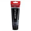 AMSTERDAM Acrylfarbe 120ml oxidschwarz