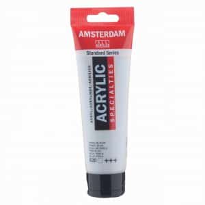 AMSTERDAM Acrylfarbe 120ml perlblau