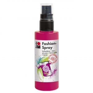 Marabu Fashion Spray 100ml himbeere