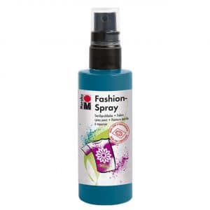 Marabu Fashion Spray 100ml petrol