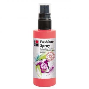 Marabu Fashion Spray 100ml Flamingo