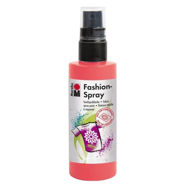 Marabu Fashion Spray 100ml Flamingo