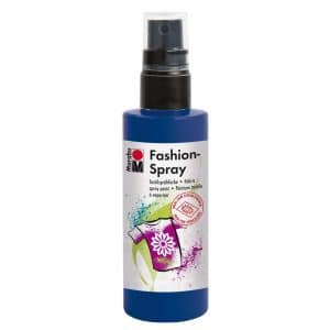 Marabu Fashion Spray 100ml nachtblau