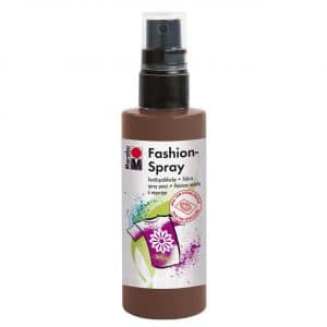 Marabu Fashion Spray 100ml kakao