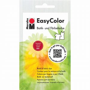 Marabu EasyColor 25g scharlachrot