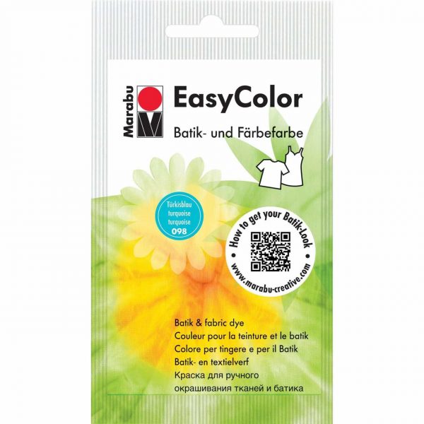 Marabu EasyColor 25g türkisblau