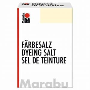 Marabu Fashion Color Färbesalz für Textilfarbe 1kg