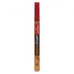 AMSTERDAM Acrylic Marker 1-2mm gelber ocker