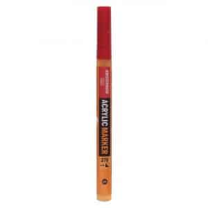 AMSTERDAM Acrylic Marker 1-2mm azogelb dunkel