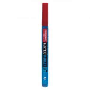 AMSTERDAM Acrylic Marker 1-2mm brillantblau