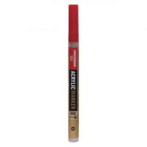 AMSTERDAM Acrylic Marker 1-2mm reichgold