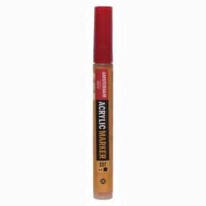 AMSTERDAM Acrylic Marker 3-4mm gelber ocker