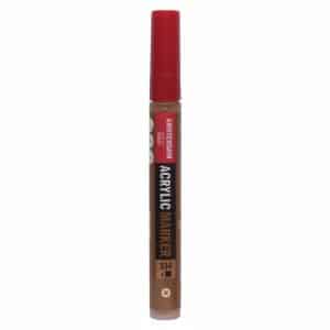 AMSTERDAM Acrylic Marker 3-4mm siena natur