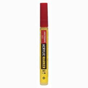 AMSTERDAM Acrylic Marker 3-4mm azogelb zitron