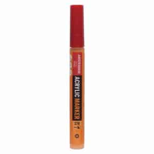 AMSTERDAM Acrylic Marker 3-4mm azogelb dunkel