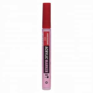 AMSTERDAM Acrylic Marker 3-4mm hellrosa