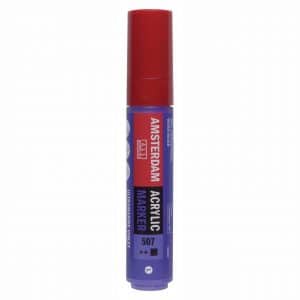 AMSTERDAM Acrylic Marker 15mm ultramarinviolett