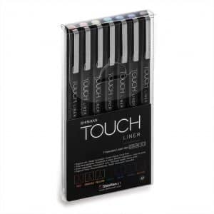 TOUCH Liner ShinHan Set 0