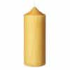 Kopschitz Bienenwachs-Kerze 18x6
