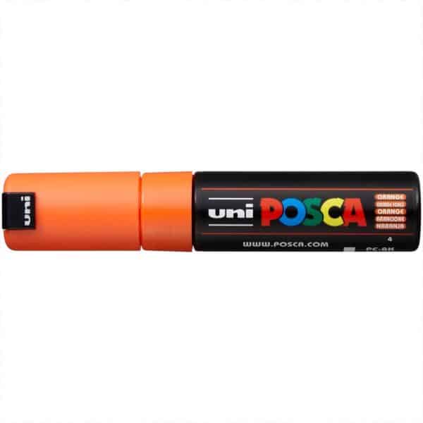 uni POSCA-Marker PC-8K 8mm orange