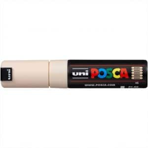 uni POSCA-Marker PC-8K 8mm beige