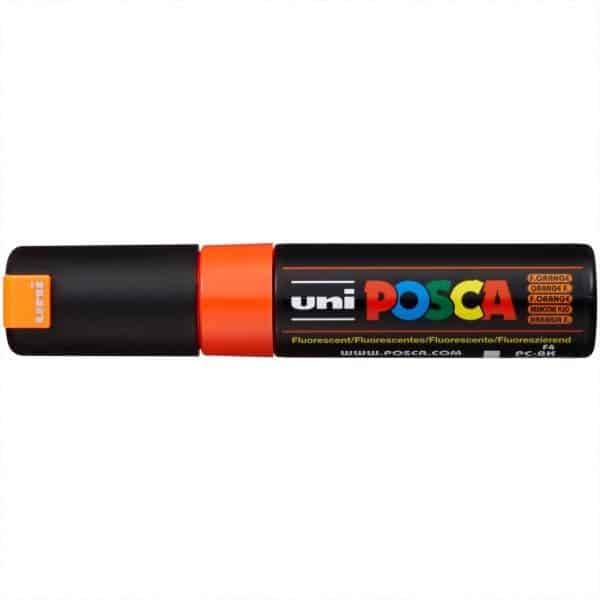 uni POSCA-Marker PC-8K 8mm neon-orange