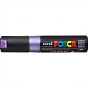 uni POSCA-Marker PC-8K 8mm violett-metallic