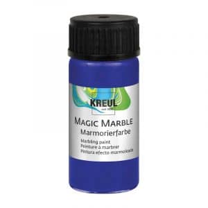 KREUL Magic Marble Marmorierfarbe 20ml violett