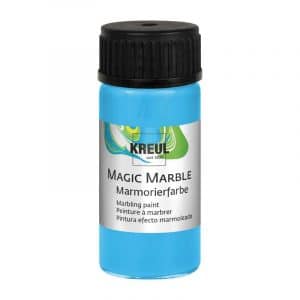 KREUL Magic Marble Marmorierfarbe 20ml hellblau