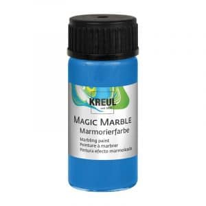 KREUL Magic Marble Marmorierfarbe 20ml blau