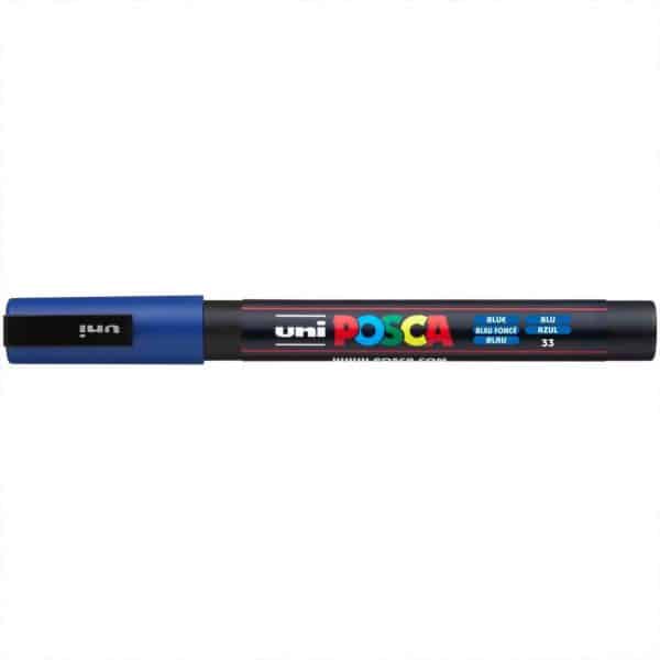 uni POSCA-Marker PC-3M 0