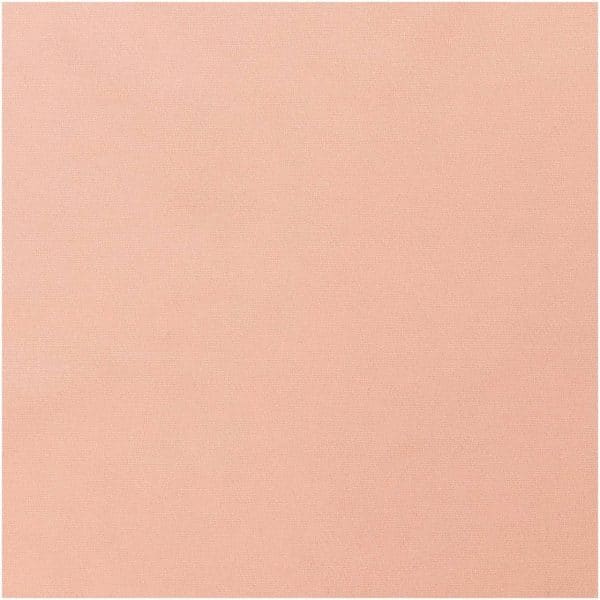Rico Design Baumwollstoff Jardin Japonais uni 140cm lachs