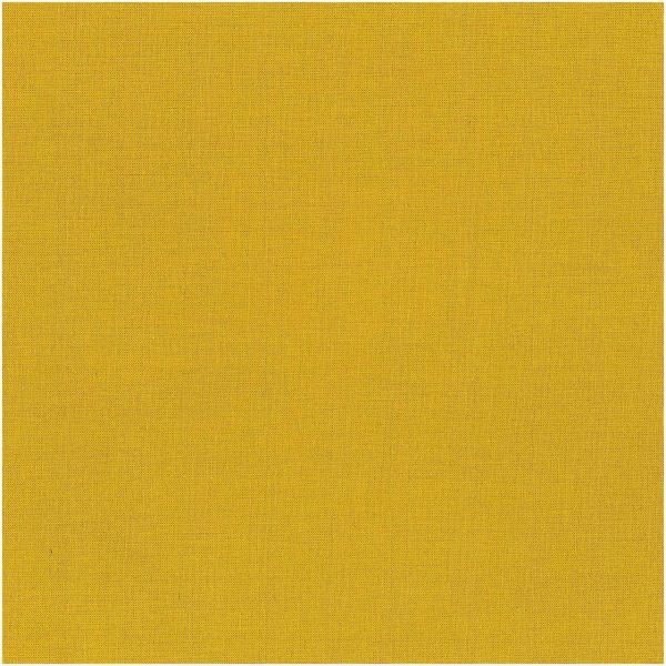 Rico Design Stoff uni 140cm senf