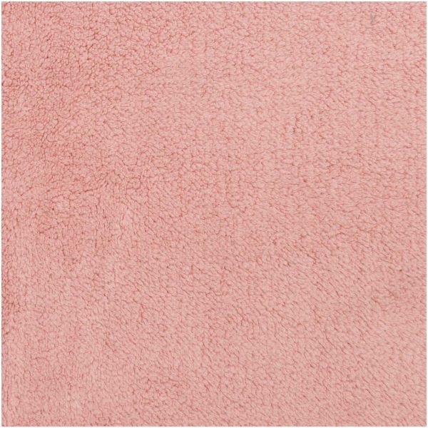 Rico Design Teddyplüsch rosa 155cm